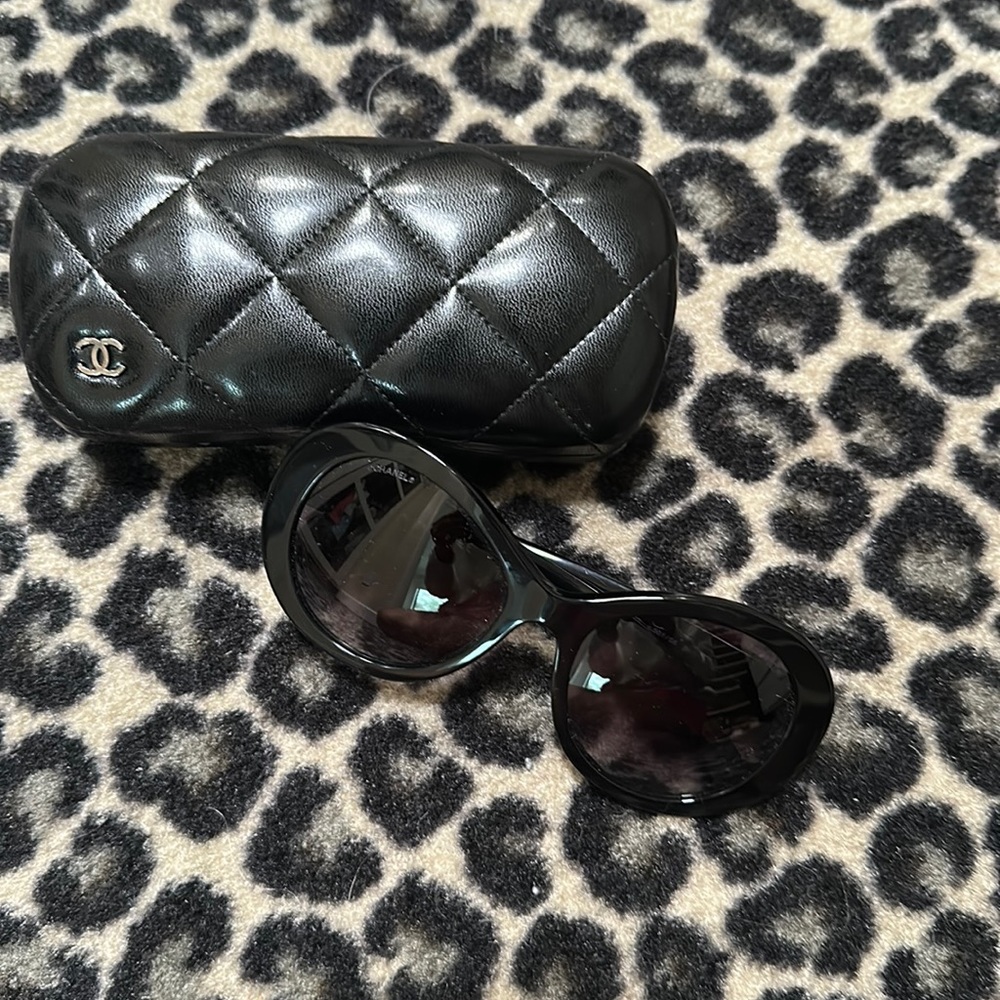 Chanel sunglasses